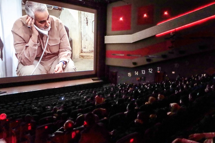 فیلم‌سازان مشهدی از اهمیت ساخت اثری داستانی درباره شهید سلیمانی می‌گویند