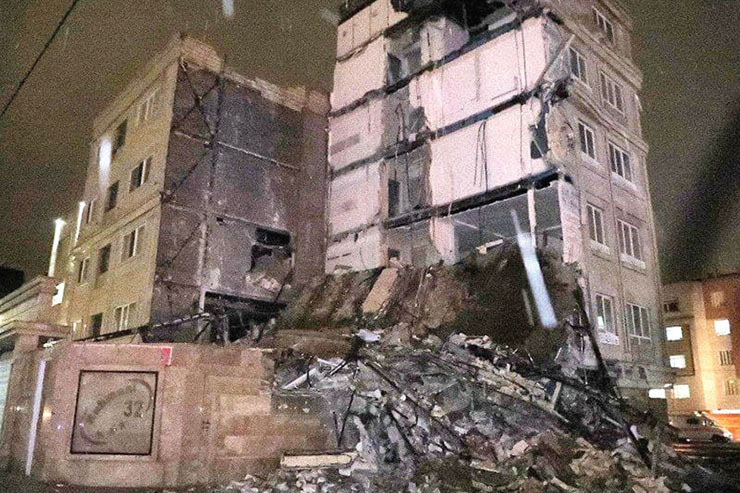 تخریب ساختمان امیریه مشهد در هاله‌ای از ابهام