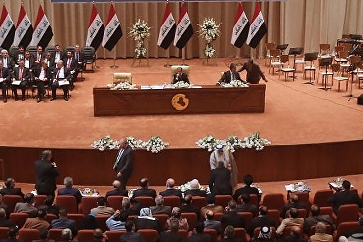 پارلمان عراق تشکیل شد | بغداد به کدام سمت و سو می رود؟