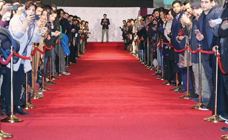 حواشی حذف «فرش قرمز» از جشنواره فیلم فجر