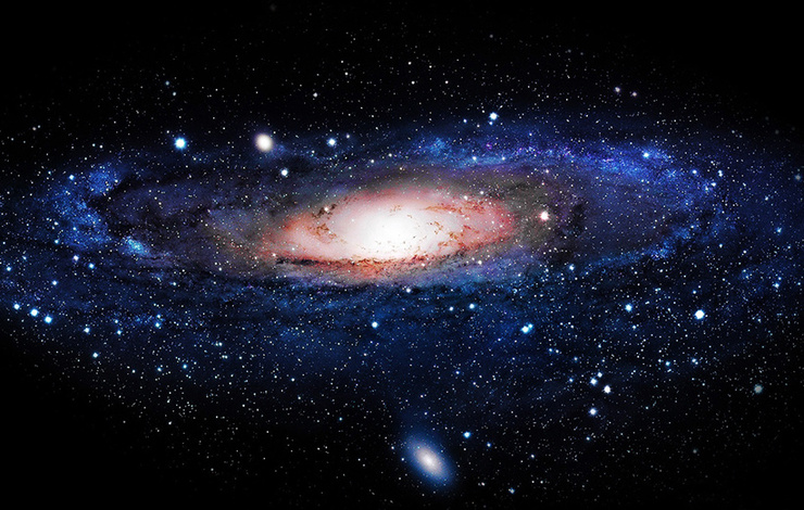 حیرت دانشمندان از نبود ماده تاریک در کائنات