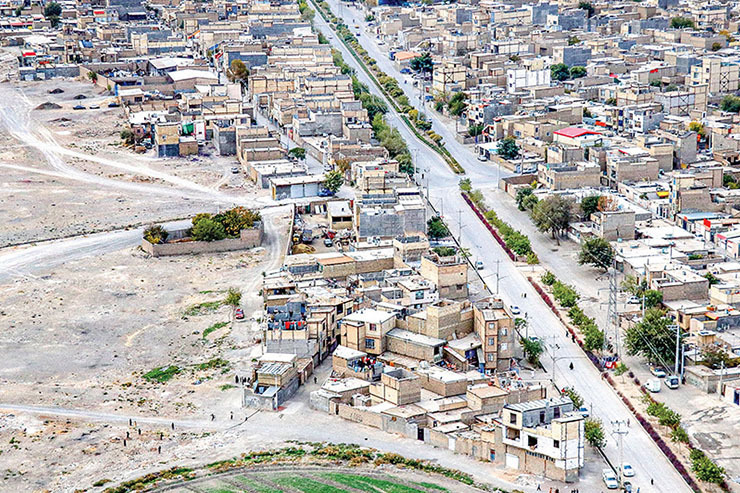 اختصاص ۳۰ درصد بودجه ۱۴۰۱ شهرداری به حاشیه شهر مشهد