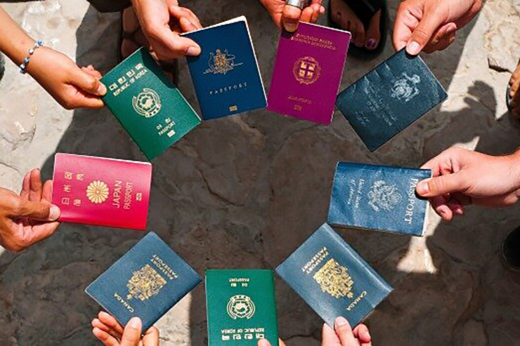 قوی‌ترین پاسپورت‌های دنیا در سال ۲۰۲۲ کدام‌اند؟