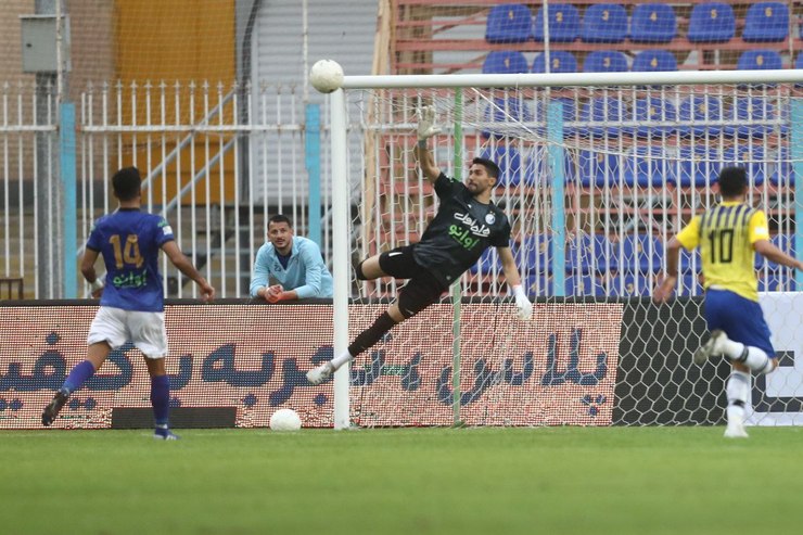 سیدحسین حسینی درآستانه بازگشت به تیم ملی