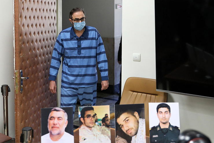 دادگاه رسیدگی به پرونده «سرکرده گروهک الاحوازیه» آغاز شد