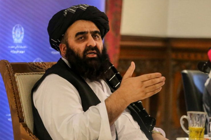 طالبان به آمریکا هشدار داد | دارایی‌هایمان را آزاد و تحریم ها را رفع کنید