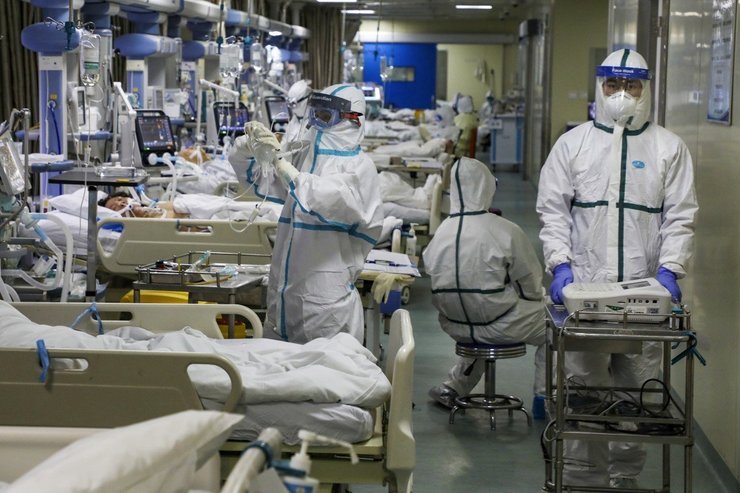 آخرین آمار کرونا تا ۳ دی ۱۴۰۰ | فوت ۴۴ بیمار کرونایی جدید در ۲۴ ساعت گذشته