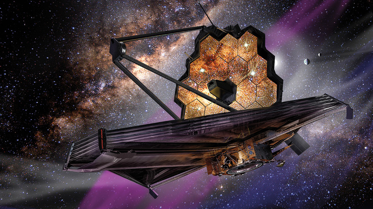 همه چیز درباره تلسکوپ فضایی «جیمز وب» | تحقق آرزوهای چندصدساله بشر