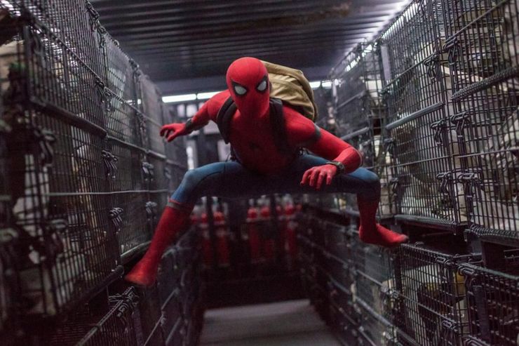 فیلم جدید «مرد عنکبوتی» رکوردهای فروش فیلم در دوران کرونا را شکست