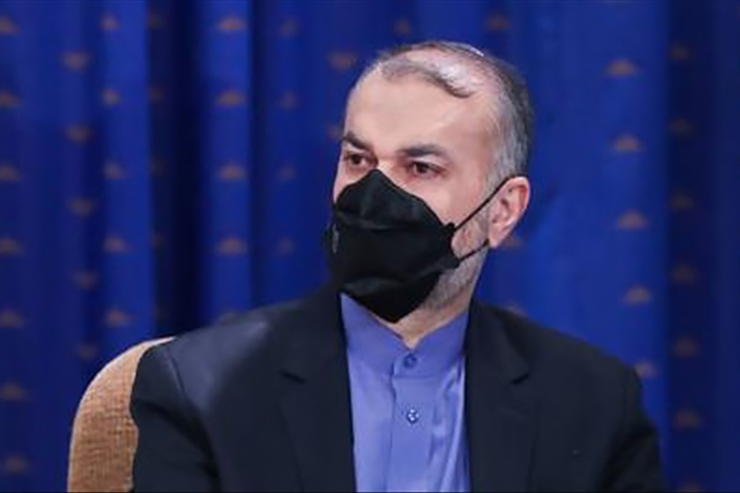 وزیر خارجه: باید پول فروش نفت‌مان به صورت ارزی در حساب‌های بانکی ایران وارد شود