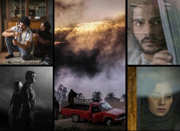 نگاهی به ۲۲ فیلم چهلمین جشنواره فیلم فجر