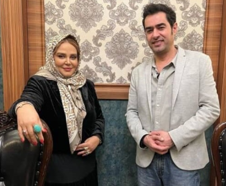 بهاره رهنما از شهاب حسینی برای حمایت از مستندش تشکر کرد