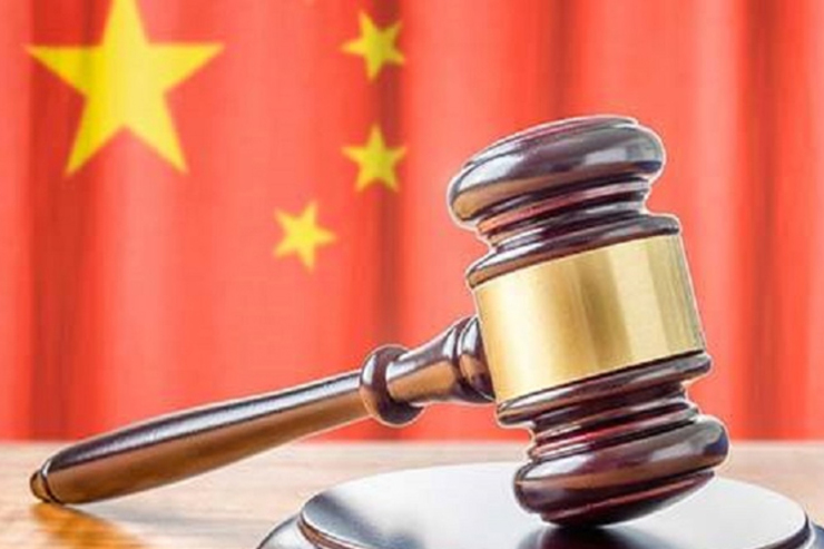 مجرمان چینی در مقابل هوش مصنوعی | «سیستم ۲۰۶» در نقش دادستان