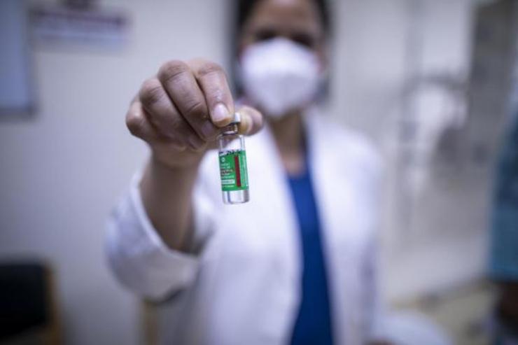 بیش از ۲۳۵ هزار دوز واکسن کرونا در شبانه‌ روز گذشته تزریق شد
