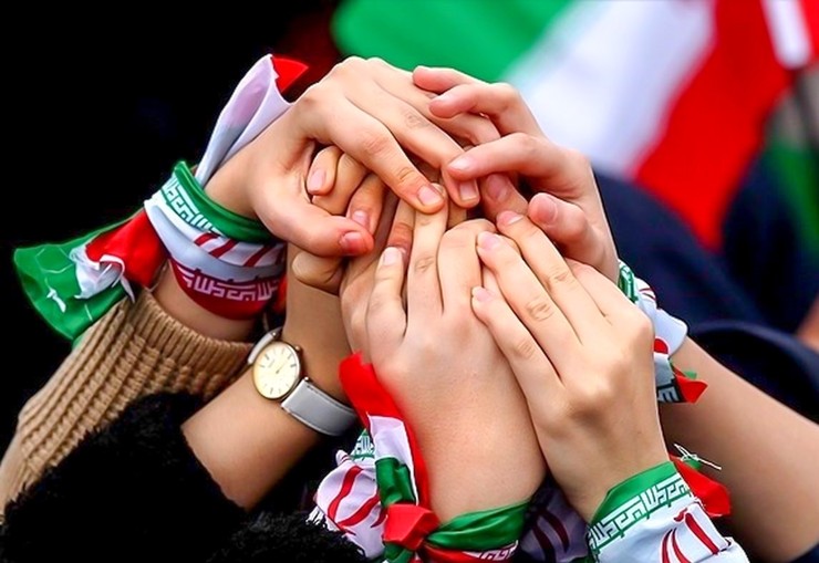 «مادر ایرانی» و ارزش گذاری هویت فرهنگی و ملی