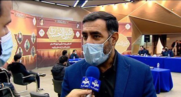 علی جوادی مدیرکل ورزش استان تهران شد