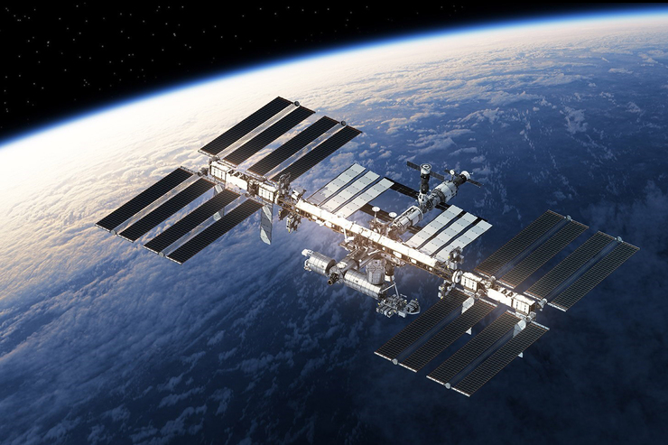 پایان عمر ایستگاه فضایی بین‌المللی در سال ۲۰۳۱ با سقوط در اقیانوس آرام