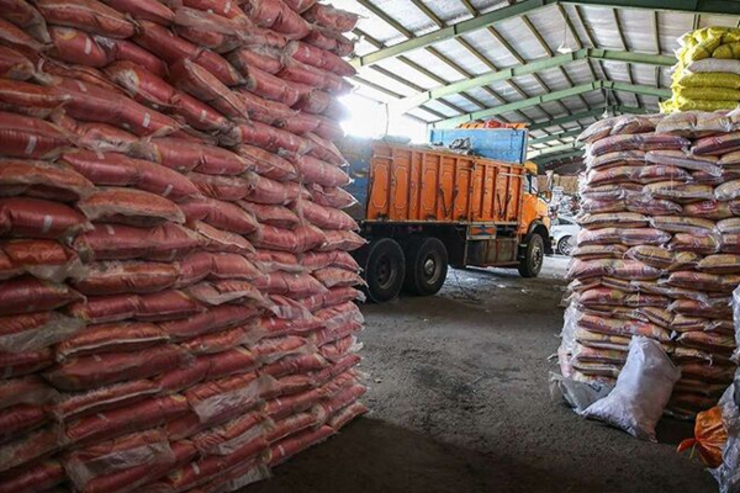 توزیع انبوه برنج و سیب زمینی برای کنترل بازار از هفته آینده