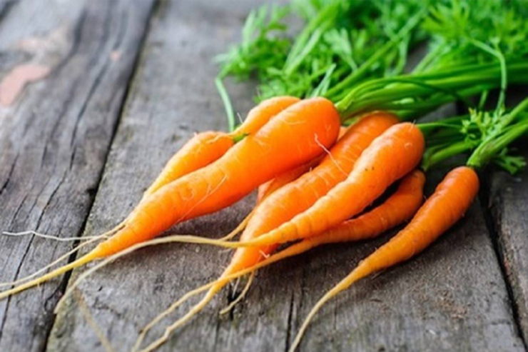 مصرف روزانه هویج چه خواصی دارد؟
