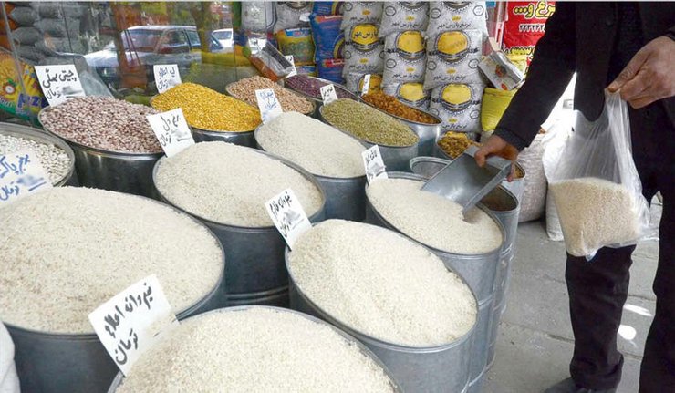 جزئیات عرضه اینترنتی برنج با قیمت ۳۲ و ۴۲ هزار تومان اعلام شد (۱۷ بهمن‌ماه ۱۴۰۰)
