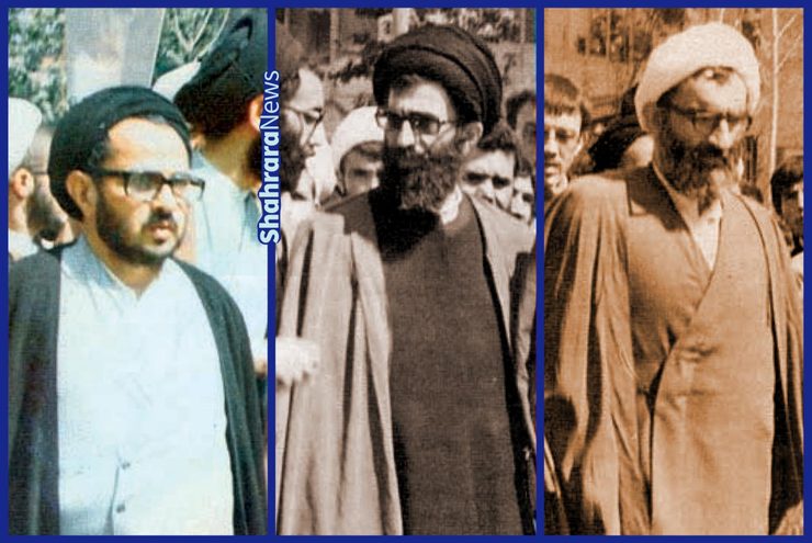 مثلث پیروزی | درباره رهبران انقلاب اسلامی در قاب خاطرات مردم مشهد