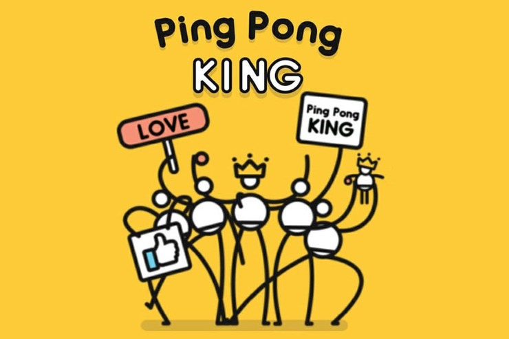 معرفی بازی کامپیوتری | «I’m Ping Pong King» سلطان پینگ‌پنگ