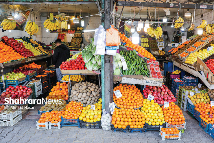 درباره اختلاف قیمت میوه از میدان بار تا بازار که گاهی تا دوبرابر هم می‌رسد