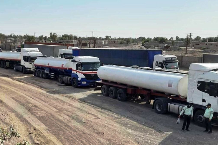 مجوز ترانزیت گازوئیل به افغانستان از مسیر ایران برای سه ماه صادر شد