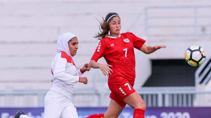 نتیجه بازی تیم ملی فوتبال زنان ایران و چین+ فیلم گل‌ها| شکست در برابر مدعی قهرمانی آسیا