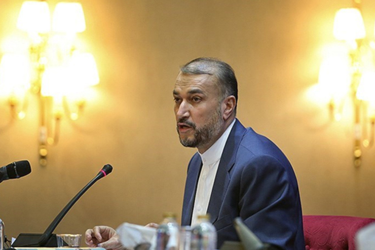 امیرعبداللهیان در کنفرانس امنیتی مونیخ: ایران متعهد به پایان‌ موفق گفتگوهای وین است | با بازی‌ دوگانه غربی‌ها مواجهیم