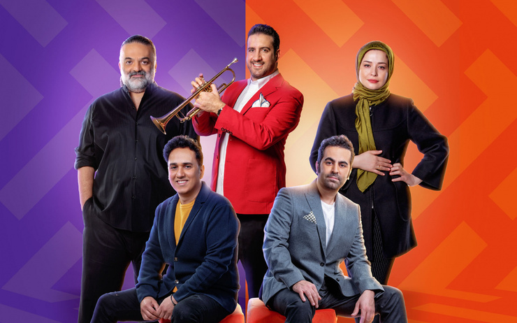 «بندبازی»، بزرگترین رقابت موسیقی در ایران، کی پخش می‌شود؟ + معرفی داوران