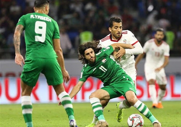 نتیجه بازی ایران و عراق در مقدماتی جام جهانی+ فیلم گل طارمی| رفتیم جام جهانی!