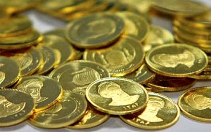 قیمت سکه و قیمت طلا امروز جمعه (۸ بهمن‌ماه ۱۴۰۰) + جدول
