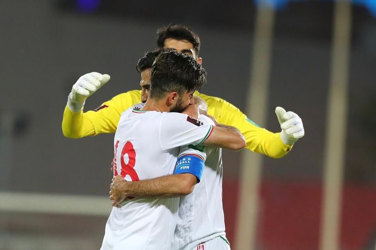 هشتگ ایران برای صعود قاطع به جام جهانی