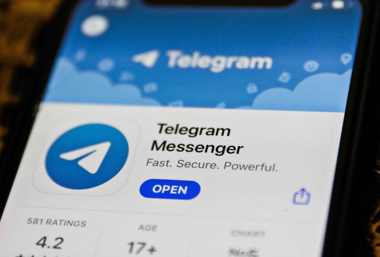 اختلال در تلگرام از صبح امروز (سه شنبه ۱۰ اسفند ۱۴۰۰)