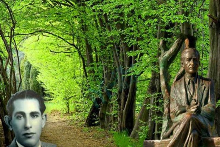 پدر جنگل‌های ایران، مشهدی بود