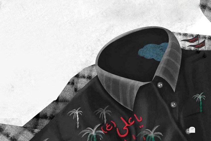داستان کوتاه نوجوان | شب قدر | «نذری»، نویسنده: بهاره قانع‌نیا