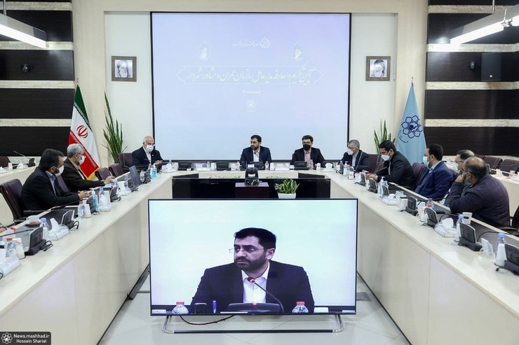شهردار مشهد: هزینه‌های تمام شده شهر را کنترل کنید | اولویت مدیریت شهری با اتمام پروژه‌های نیمه تمام است