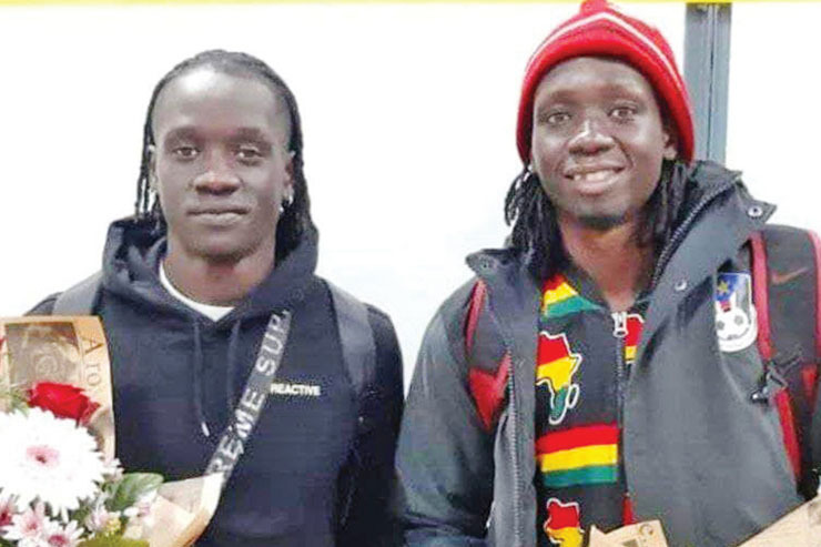 اتفاقات عجیب برای بازیکنان سودانی شهرخودرو| از مشکل قلبی تا مشکل قبلی!