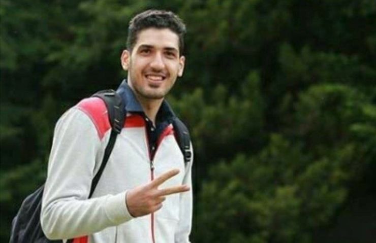 اولین بازیکن ایرانی به لیگ والیبال فرانسه پیوست
