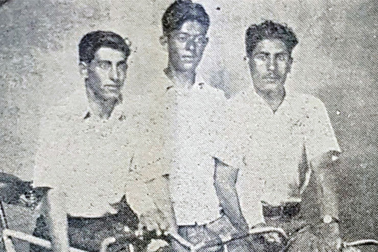۳ دوچرخه‌سواری ۷۵ سال قبل مشهد-تهران را رکاب زدند| ماجرای شجاع‌دلان ماجراجو