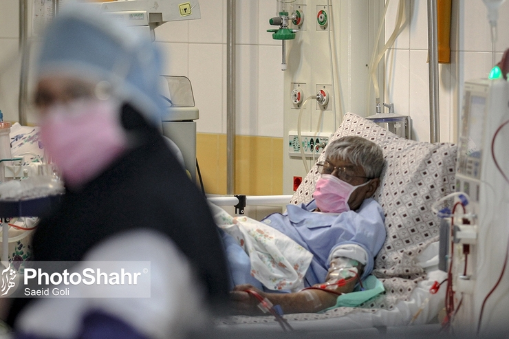 آمار کرونا در ایران ۱۲ اردیبهشت | فوت ۳۹۴ بیمار دیگر در شبانه‌روز گذشته
