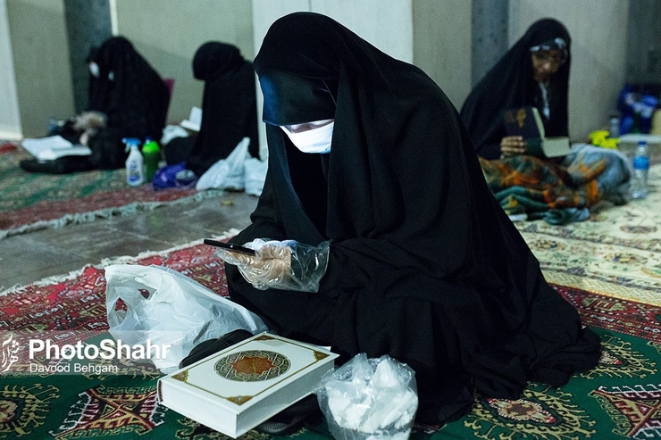دعای روز ۲۱ ماه رمضان + صوت و ترجمه