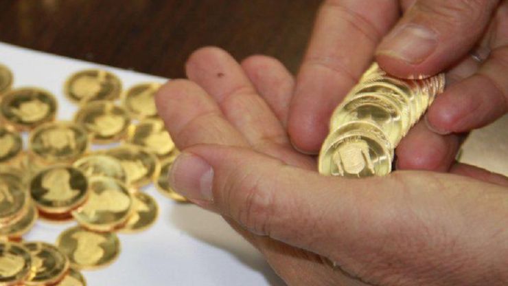 در بازار طلا، فروشنده سکه زیاد شد، خریدار نیست!