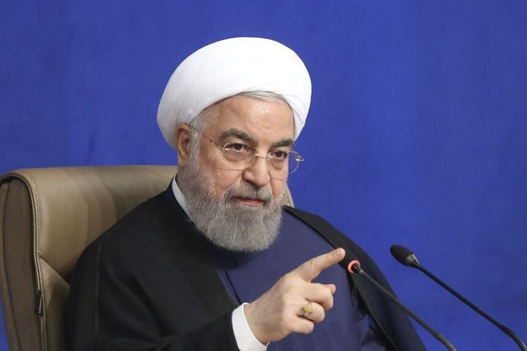 روحانی: هدف دولت متصل کردن دانشگاه‌ها به مراکز صنعتی است | روز قدس را پای می‌داریم