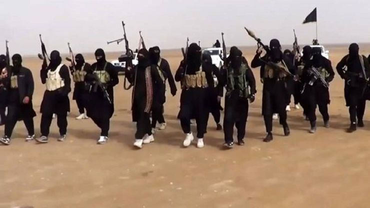 معاون سیاسی سپاه: مسئولین می‌خواستند درباره داعش با آمریکا توافق کنند!+(فیلم)