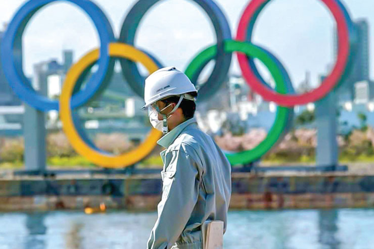 برگزاری المپیک توکیو و واکسیناسیون ورزشکاران به کجا رسیده است؟