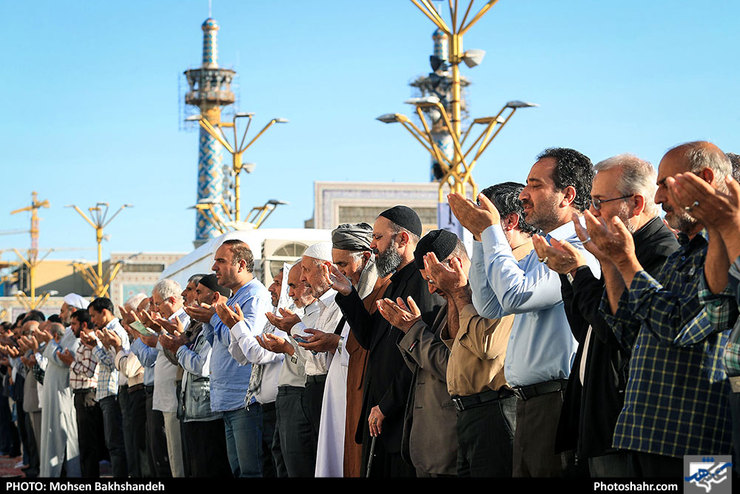  نماز جمعه فردا سوم اردیبهشت ماه، در مشهد اقامه می‌شود