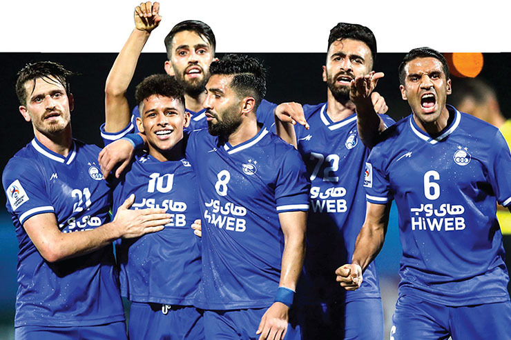 استقلال، گران‌ترین تیم ایرانی در لیگ قهرمانان آسیا