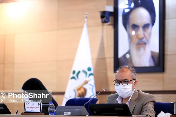 نایب‌رئیس شورای اسلامی شهر مشهد: حق انتخاب‌شدن و انتخاب‌کردن را باید تقویت کنیم